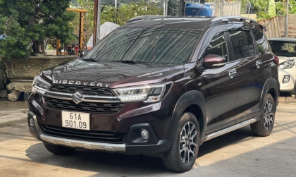 Suzuki XL7 đạp ga lên dốc bị trễ là sao các bác?